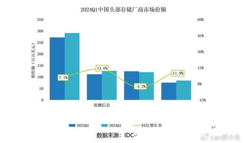 浪潮信息 數(shù)據(jù)存儲市場的領(lǐng)航者與賦能者